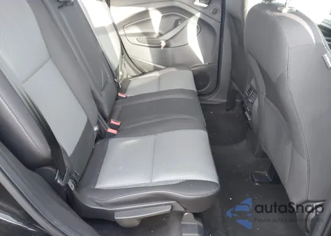 2017 Ford Escape Se из США, поврежденный, VIN 1FMCU9G94HUE03747